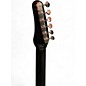 Used Danelectro BARITONE LIMO BLACK Solid Body Electric Guitar