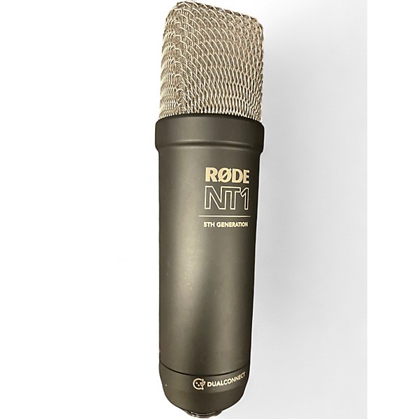 Used RODE NT1 Condenser Microphone