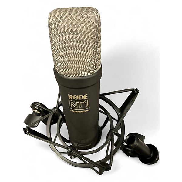 Used RODE NT1 Condenser Microphone