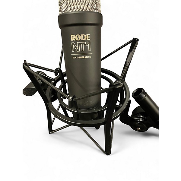 Used RODE NT1 Condenser Microphone