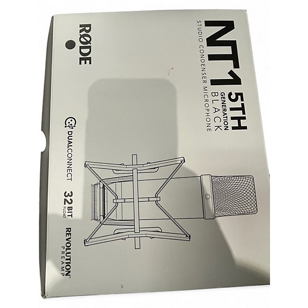 Used RODE NT1 Condenser Microphone