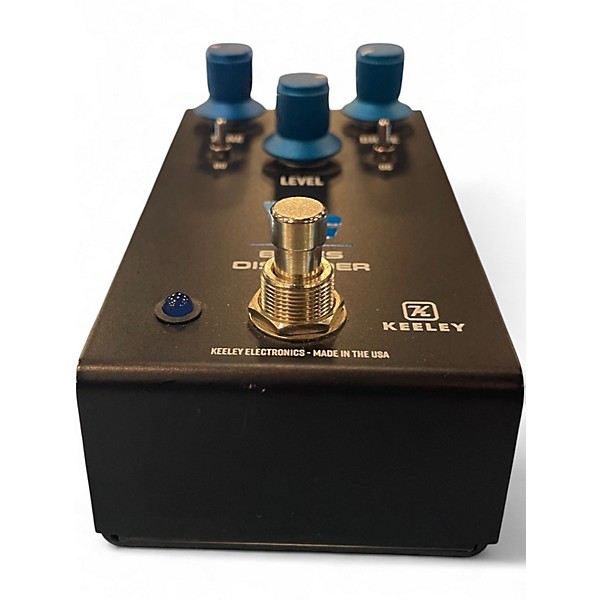 Used Keeley BLUES DISORDER Effect Pedal