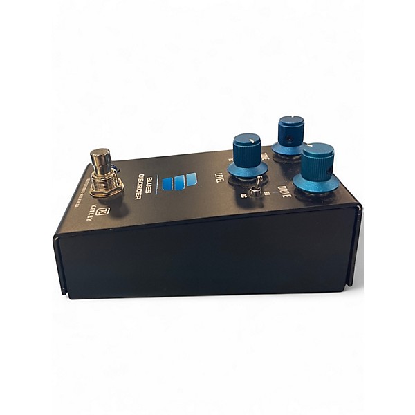 Used Keeley BLUES DISORDER Effect Pedal