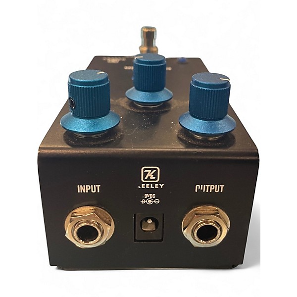 Used Keeley BLUES DISORDER Effect Pedal