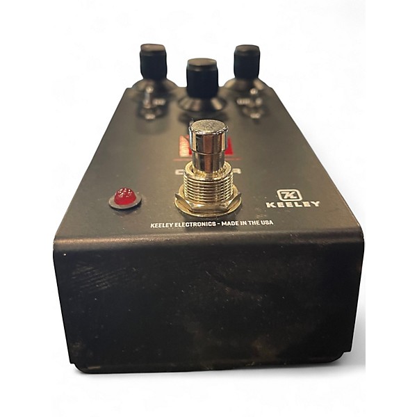 Used Keeley MK3 DRIVER Effect Pedal