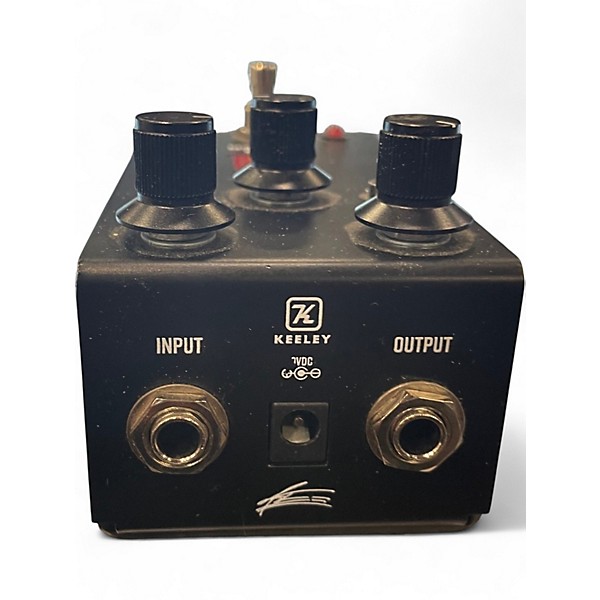 Used Keeley MK3 DRIVER Effect Pedal