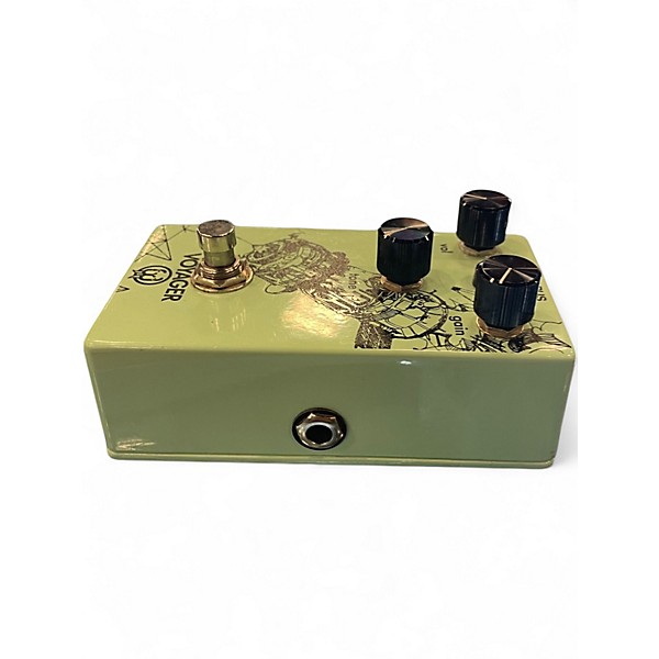 Used Walrus Audio Voyager Preamp Overdrive Effect Pedal