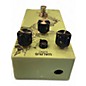 Used Walrus Audio Voyager Preamp Overdrive Effect Pedal