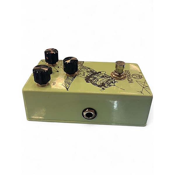 Used Walrus Audio Voyager Preamp Overdrive Effect Pedal