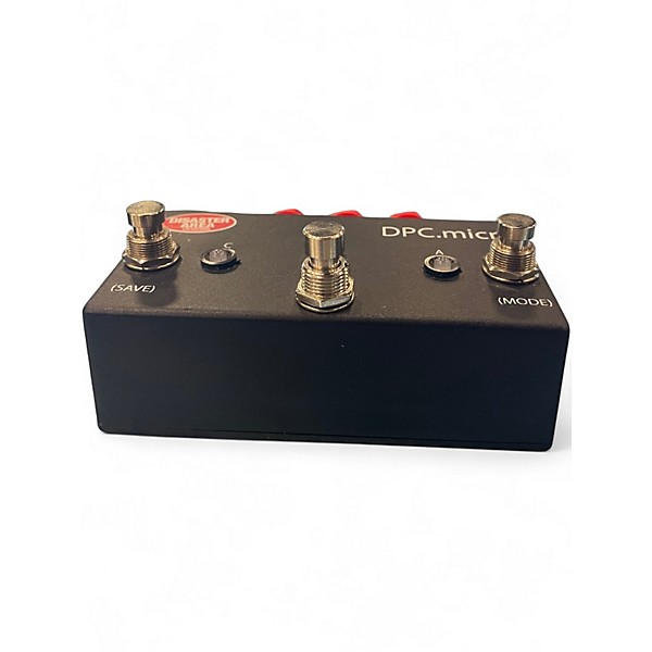 Used Disaster Area Designs DPC.MICRO Pedal
