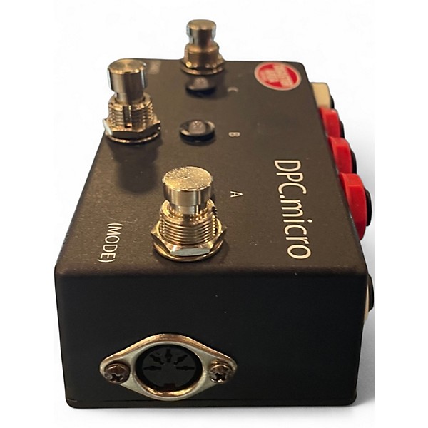 Used Disaster Area Designs DPC.MICRO Pedal
