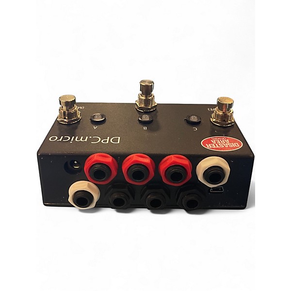 Used Disaster Area Designs DPC.MICRO Pedal