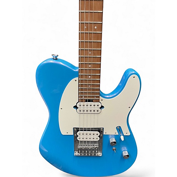 Used Charvel ProMod SoCal Robin Egg Blue Solid Body Electric Guitar