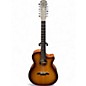 Used Alvarez AG610CE 12SHB Shadowburst 12 String Acoustic Electric Guitar thumbnail