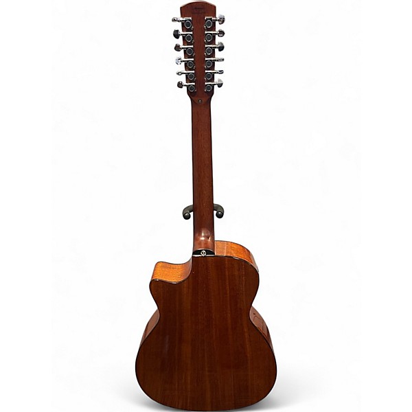 Used Alvarez AG610CE 12SHB Shadowburst 12 String Acoustic Electric Guitar