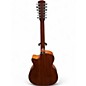 Used Alvarez AG610CE 12SHB Shadowburst 12 String Acoustic Electric Guitar