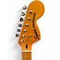 Used Squier Classic Vibe Stratocaster Antigua Solid Body Electric Guitar