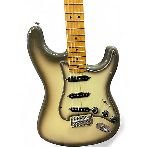 Used Squier Classic Vibe Stratocaster Antigua Solid Body Electric Guitar