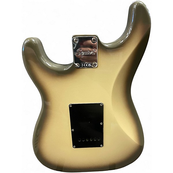 Used Squier Classic Vibe Stratocaster Antigua Solid Body Electric Guitar