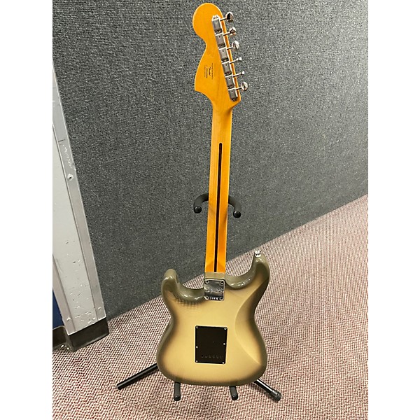 Used Squier Classic Vibe Stratocaster Antigua Solid Body Electric Guitar