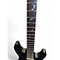 Used Schecter Guitar Research Damien - FR Black Solid Body Electric Guitar