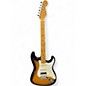 Used Fender Player II strat HSS 2 Color Sunburst Solid Body Electric Guitar thumbnail