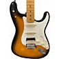 Used Fender Player II strat HSS 2 Color Sunburst Solid Body Electric Guitar