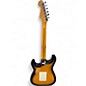 Used Fender Player II strat HSS 2 Color Sunburst Solid Body Electric Guitar