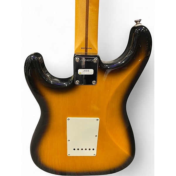 Used Fender Player II strat HSS 2 Color Sunburst Solid Body Electric Guitar