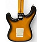 Used Fender Player II strat HSS 2 Color Sunburst Solid Body Electric Guitar