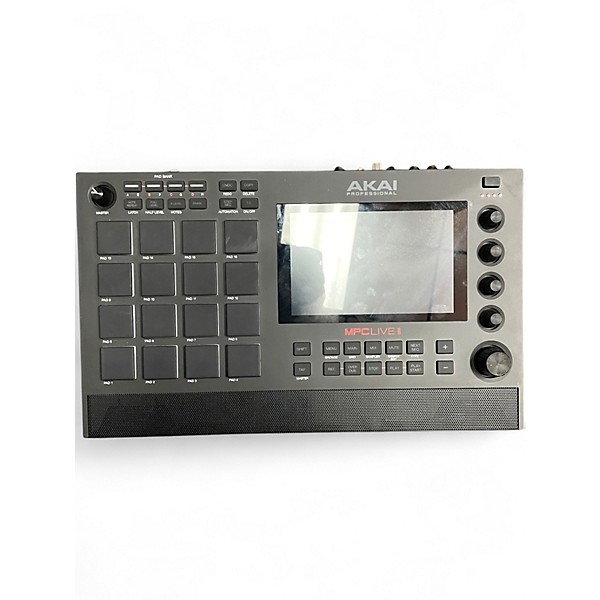 Used Akai Professional MPC Live 2 Production Controller