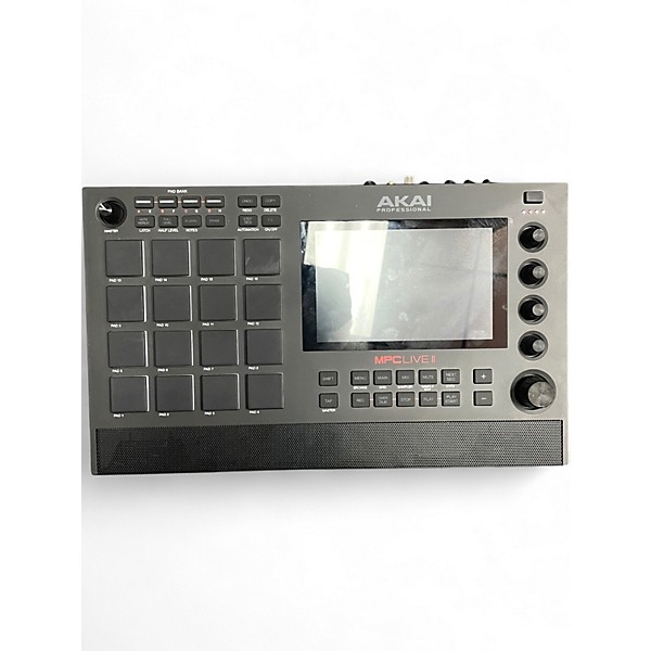 Used Akai Professional MPC Live 2 Production Controller