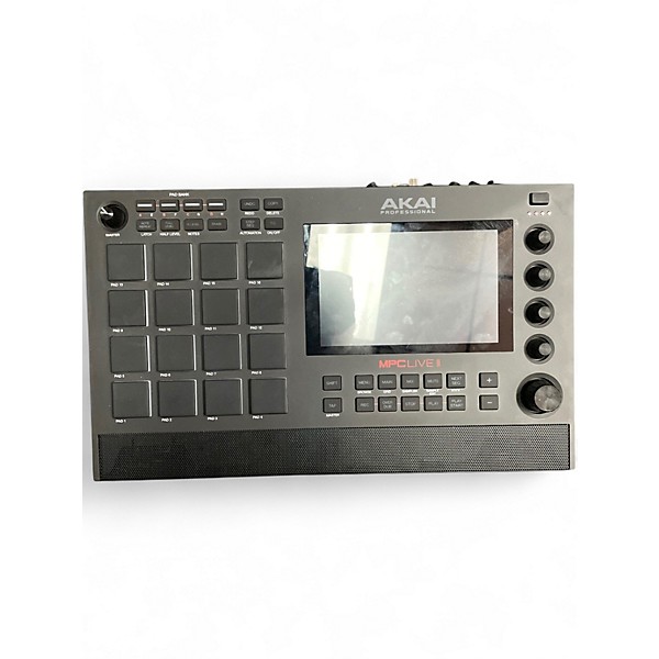 Used Akai Professional MPC Live 2 Production Controller