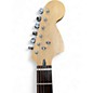 Used Squier strat sss Purple Solid Body Electric Guitar