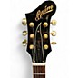 Used Baum Leaper Tone black Hollow Body Electric Guitar