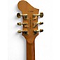 Used Baum Leaper Tone black Hollow Body Electric Guitar