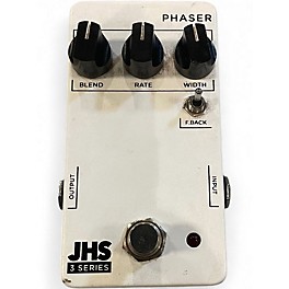 Used JHS Pedals 3 Series Phaser Effect Pedal