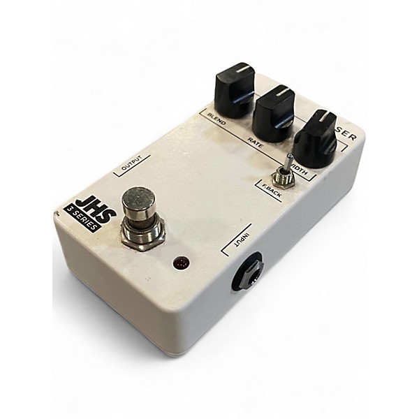 Used JHS Pedals 3 Series Phaser Effect Pedal