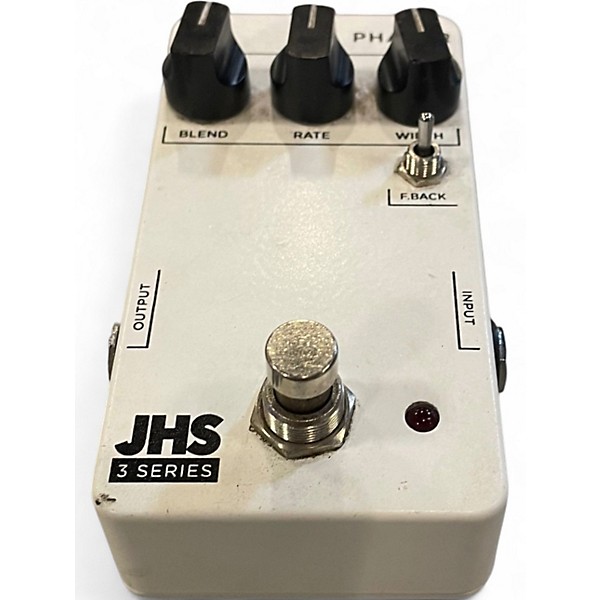 Used JHS Pedals 3 Series Phaser Effect Pedal