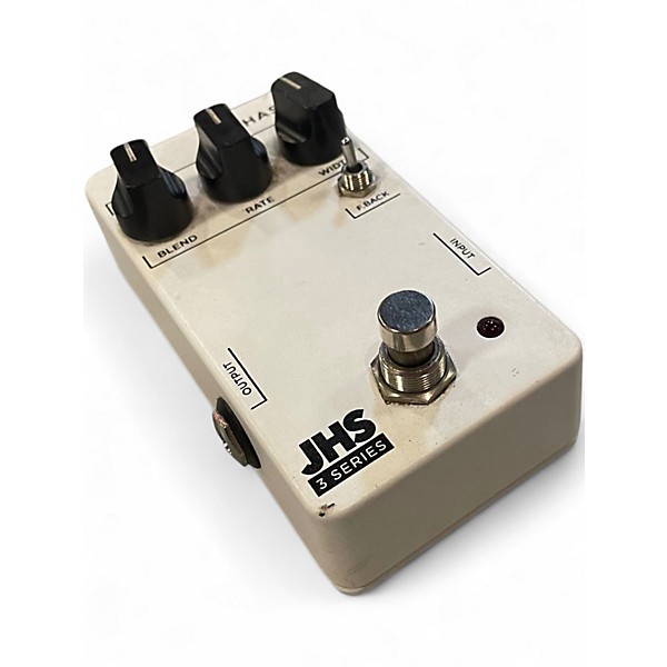 Used JHS Pedals 3 Series Phaser Effect Pedal