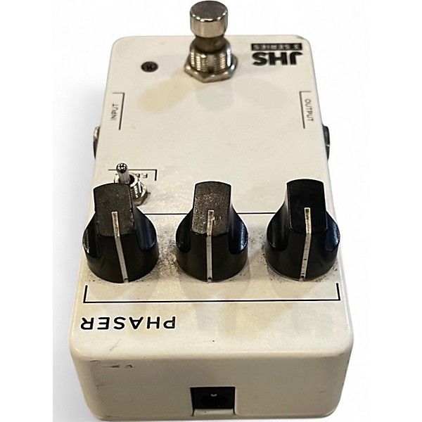 Used JHS Pedals 3 Series Phaser Effect Pedal
