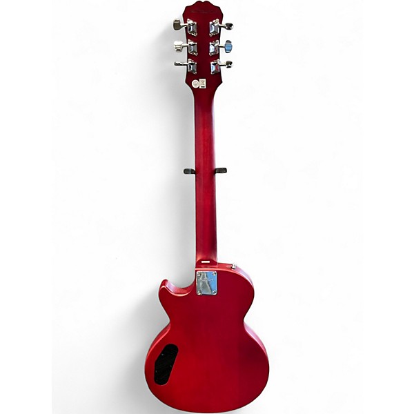 Used Epiphone SPECIAL MODEL Worn Cherry Solid Body Electric Guitar