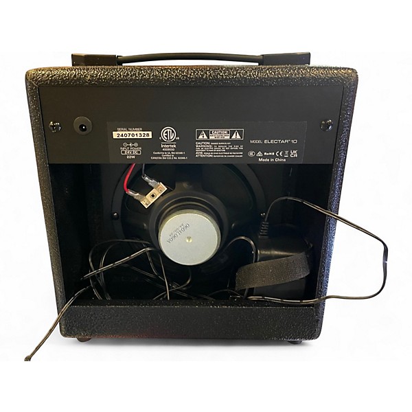 Used Epiphone Electar 10 Battery Powered Amp