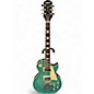 Used Epiphone Les Paul Standard '60s Quilt Guitar Center-Exclusive Ocean Water Perimeter Solid Body Electric Guitar thumbnail