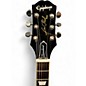 Used Epiphone Les Paul Standard '60s Quilt Guitar Center-Exclusive Ocean Water Perimeter Solid Body Electric Guitar