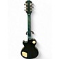 Used Epiphone Les Paul Standard '60s Quilt Guitar Center-Exclusive Ocean Water Perimeter Solid Body Electric Guitar