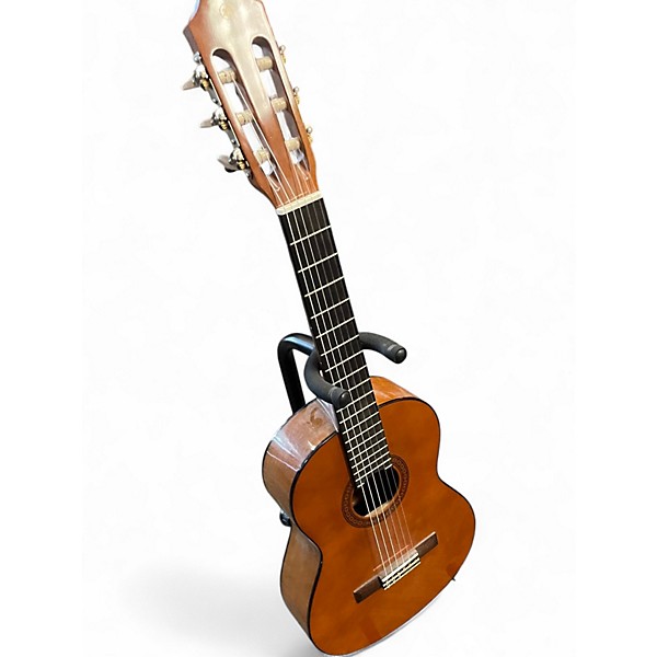 Used Yamaha CGS102A Natural Classical Acoustic Guitar