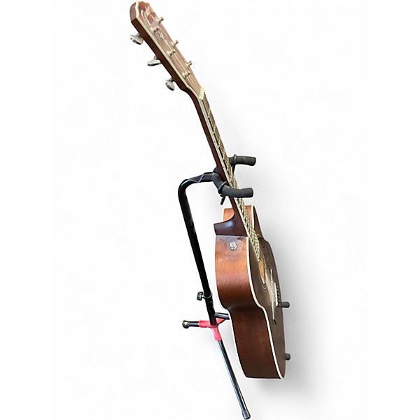 Used Fender Paramount PM-3 3 Color Sunburst Acoustic Electric Guitar