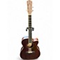 Used Fender Paramount PM-3 3 Color Sunburst Acoustic Electric Guitar