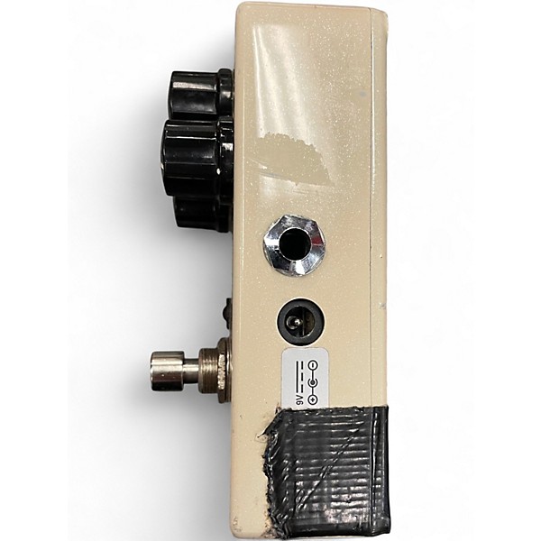 Used MXR MICRO AMP+ Effect Pedal